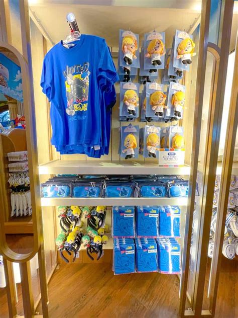 One Piece Premier Summer 2023 Merchandise at Universal Studios Japan ...