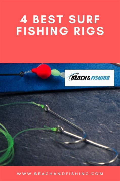 4 Best Surf Fishing Rigs To Tie In 2024