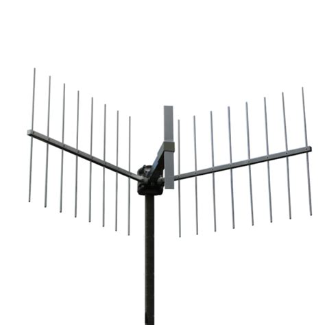 Corner Reflector 9 dB 406 … 700 MHz - Webb Industries