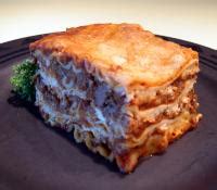 Adirondack Baker: Barilla's No-Boil Lasagna Recipe
