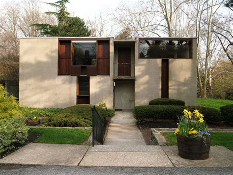 Margaret Esherick House. 1961. Chestnut Hill, Philadelphia ...