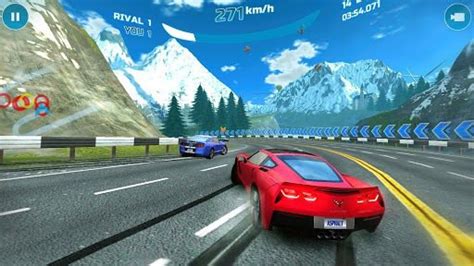 Asphalt Nitro - release date, videos, screenshots, reviews on RAWG