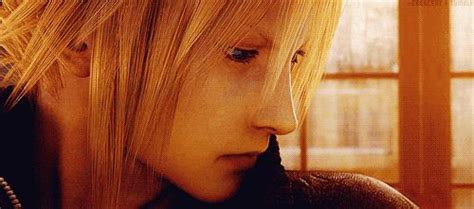 Final Fantasy VII Cloud and Tifa gif. | Cloud and tifa, Final fantasy ...