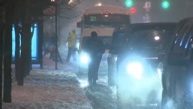 Nor'easter Winter Storm: Northeast Blasted With High Winds, Snow Video - ABC News