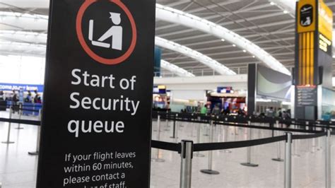 When are the airport strikes? How May half term will be affected by Heathrow walkouts and pilot ...