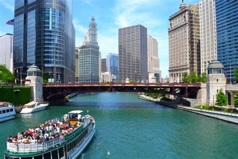 15 Best Chicago Architecture Boat Tours - TourScanner