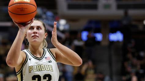 Purdue women's basketball falls to Michigan