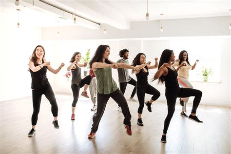 Zumba Types 101: Dance Your Way to a Healthier, Happier You