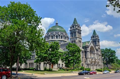 Cathedral Basilica of Saint Louis Reviews | U.S. News Travel