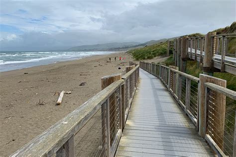 Bodega Dunes Beach And Campground In Sonoma Coast State Park