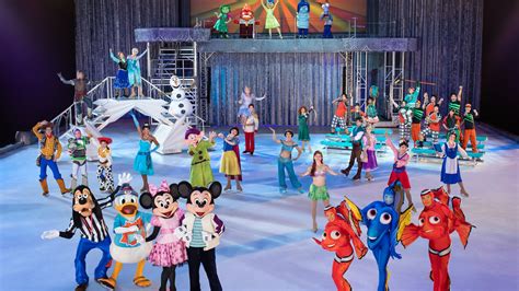 Disney on Ice returns to El Paso this weekend | KFOX