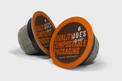 Private Label Compostable Coffee Pods - Joe's Garage Coffee
