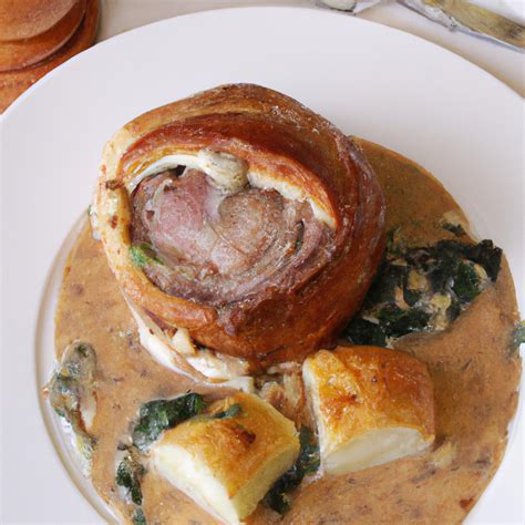 Underwood Individual Beef Wellingtons With Red Wine Sauce – Recipe Wise