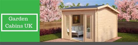 How to Upgrade a Garden Cabin UK Style