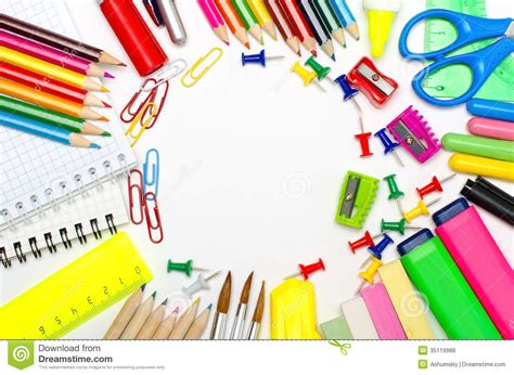 Office stationery clipart 20 free Cliparts | Download images on Clipground 2024