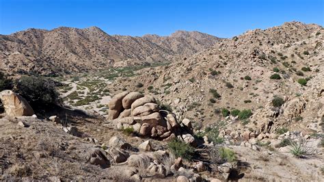 Rocky Hills near Pioneertown | California desert, Rocky hill, Natural landmarks