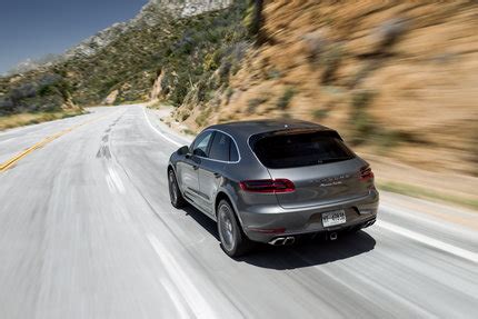 2016 Porsche Macan: Specs, Prices, Ratings, and Reviews