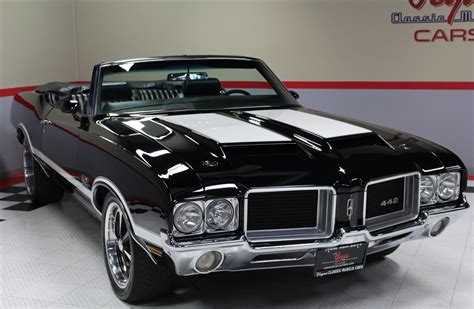 1971 Oldsmobile 442 Convertible found on Carsforsale.com | Oldsmobile ...