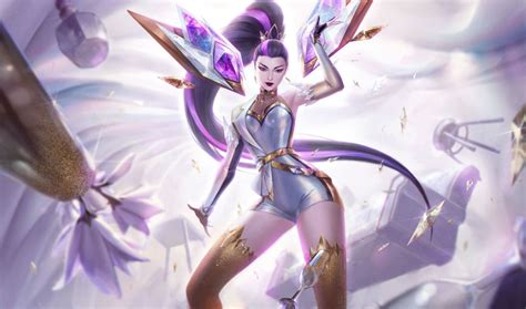 Prestige KDA ALL OUT Kai'Sa skin League of Legends - price, lore ...