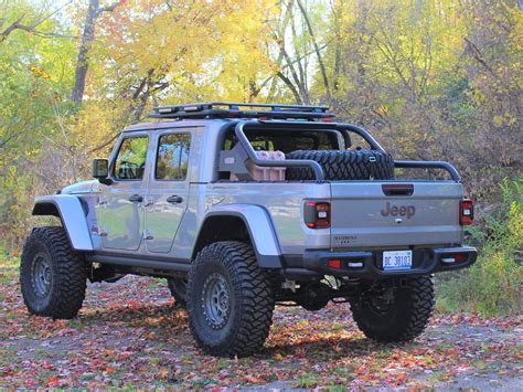 Roll Bar -hard Tonneau Cover combination recommendations | Jeep ...