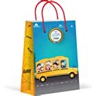 Amazon.com : 45 Pieces Colorful School Bus Cut-Outs, Bus Accents Paper ...