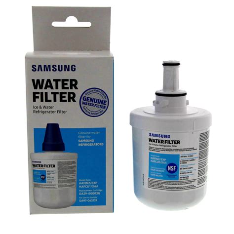 Samsung DA29-00003G Refrigerator Water Filter