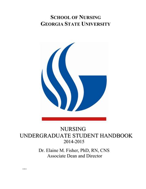 Students - Nursing - Georgia State University