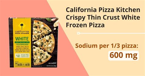 13 Best Low Sodium Store-Bought Pizza & Pizza Crusts - FeastGood.com