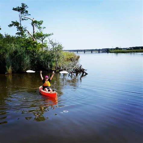 OBX Campground - Outer Banks, North Carolina | Always On Liberty