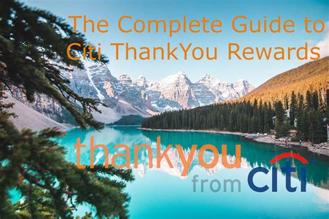 The Complete Guide to Citi ThankYou® Rewards – Top Travel on Points