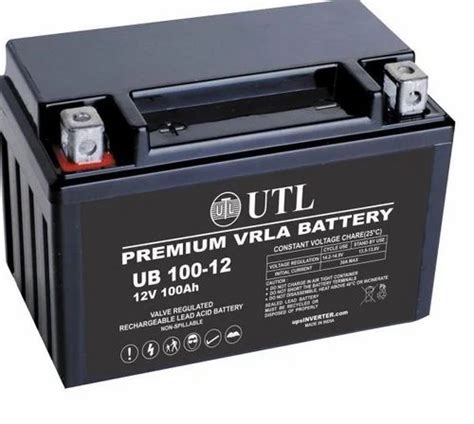 SMF Batteries at best price in Solan by UTL | ID: 14444259148