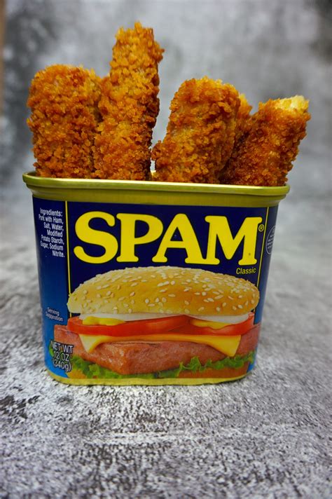 Find a recipe for Spam Fries on Trivet Recipes: A recipe sharing site ...