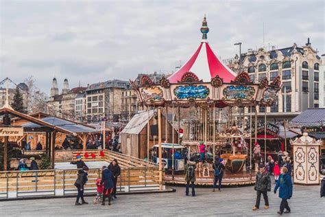 7 Switzerland Christmas Markets Worth Visiting in 2022 | solosophie