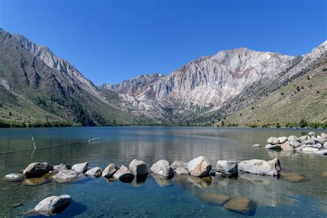 Convict Lake - Amazing America