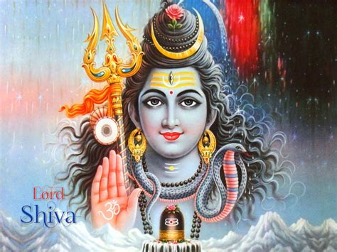 Lord Shiva Wallpapers High Resolution - WallpaperSafari