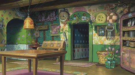 Miyazaki Studio Ghibli Background Ghibli Artwork Scen - vrogue.co