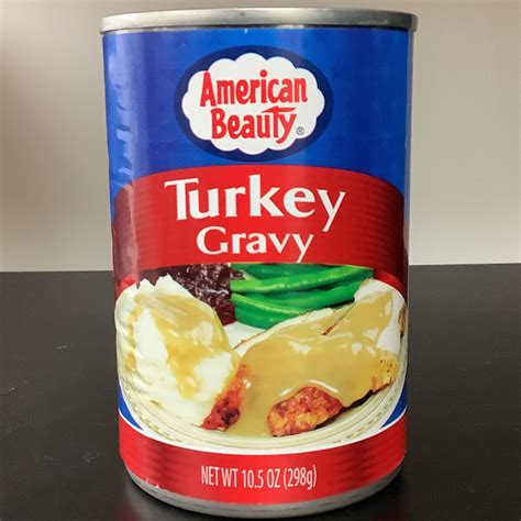 Gravy - All Types