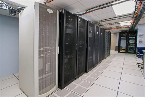 Modern Data Center Design and Architecture l ServerLIFT®