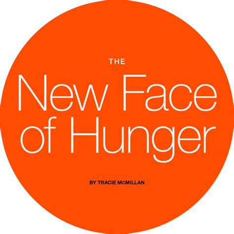 The New Face of Hunger - National Geographic