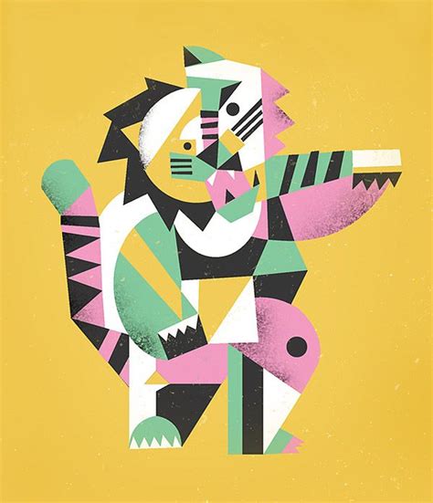 30 Modern Examples Of The Cubism Style In Digital Art - Riset