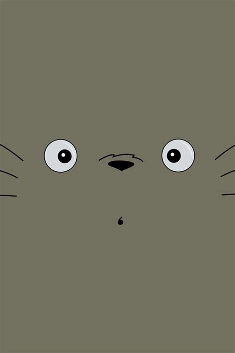 Cute Totoro Wallpaper - WallpaperSafari