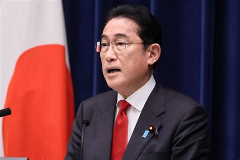 Japan Public Approval for PM Kishida's Cabinet Rises to Near 50% -Media ...