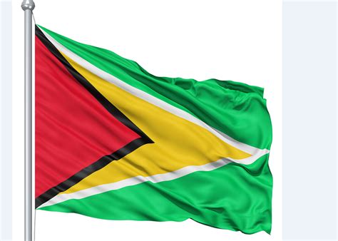 Guyana Flag Wallpapers - Wallpaper Cave