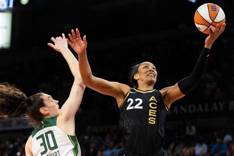 Aces and Seattle Storm match up well for WNBA semifinals | Aces | Sports