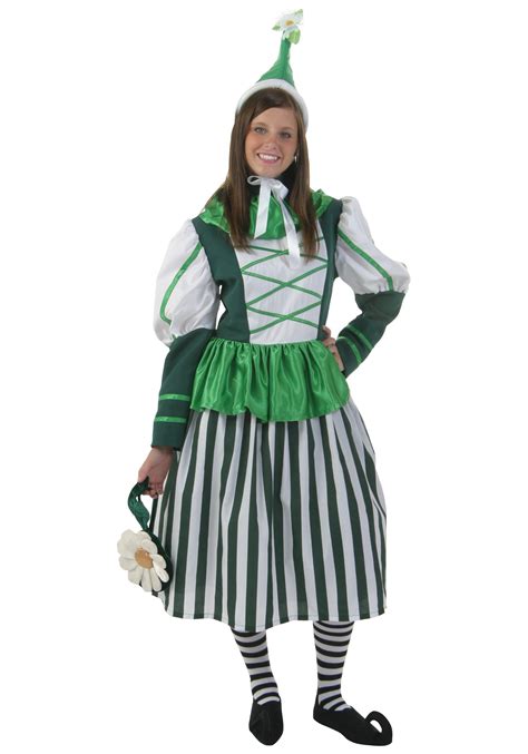 Deluxe Plus Size Munchkin Woman Costume - Womens Wizard of Oz Costumes | Wizard of Oz ...