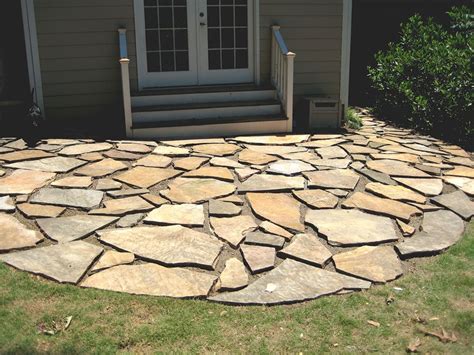 33 Stone Patio Ideas (Pictures) - Designing Idea