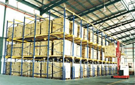 Drive-in Racking System | Kuching Supplies & Services Co