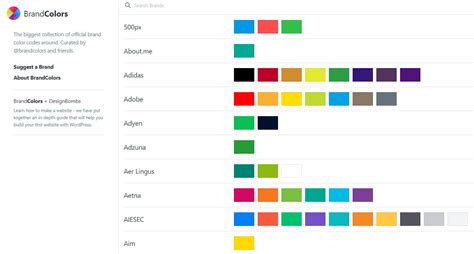 15+ Best Color Palette Tools For Business [2024] - Venngage