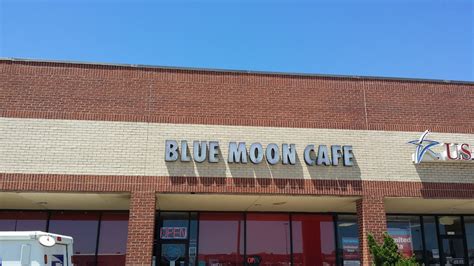 Blue Moon Cafe - Ada, OK 74820 - Menu, Hours, Reviews and Contact