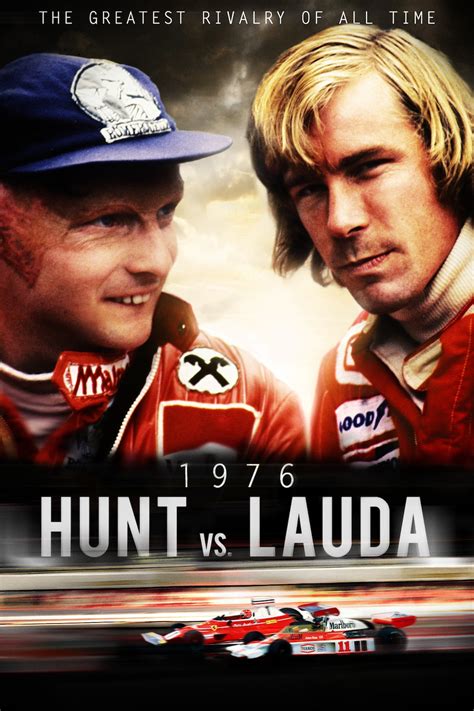 Review: "1976: Hunt vs. Lauda" Provides an True Insider's Look on the Famous Rivalry - The Fast ...